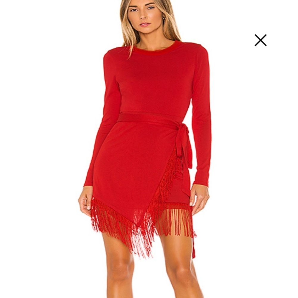 House of Harlow x REVOLVE Dress